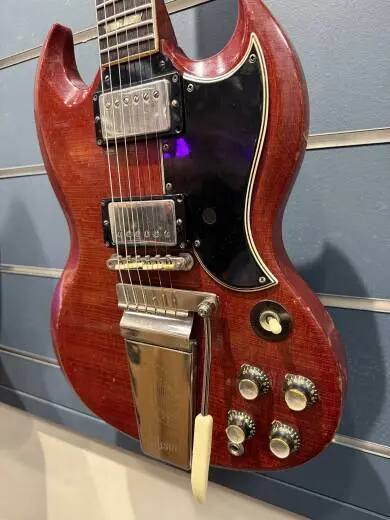ORIGINAL 1964 Gibson SG Standard 2